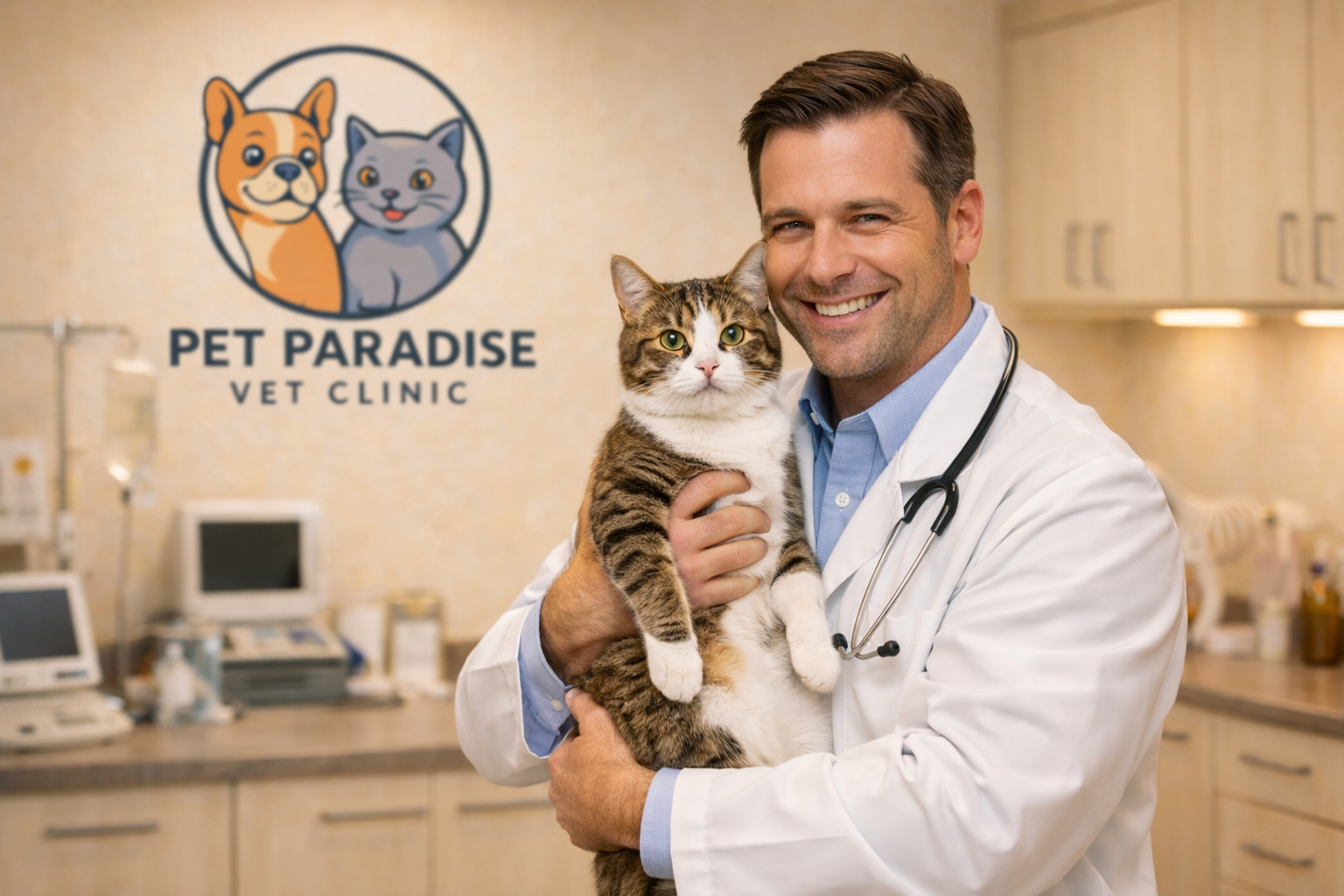 About Pet Paradise